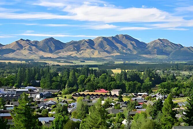 Hanmer Springs Pool Day Tour From Christchurch - Key Points