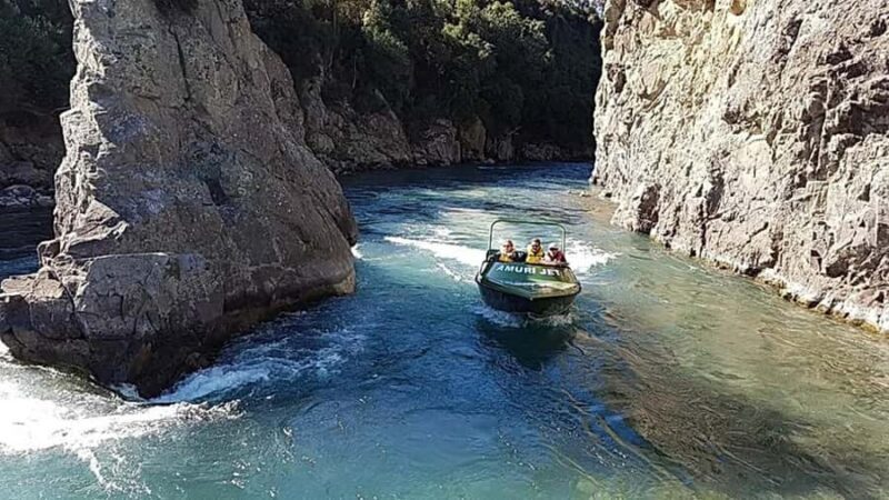 Hanmer Springs: River Jet Boat Ride - What Makes This Experience Stand Out?