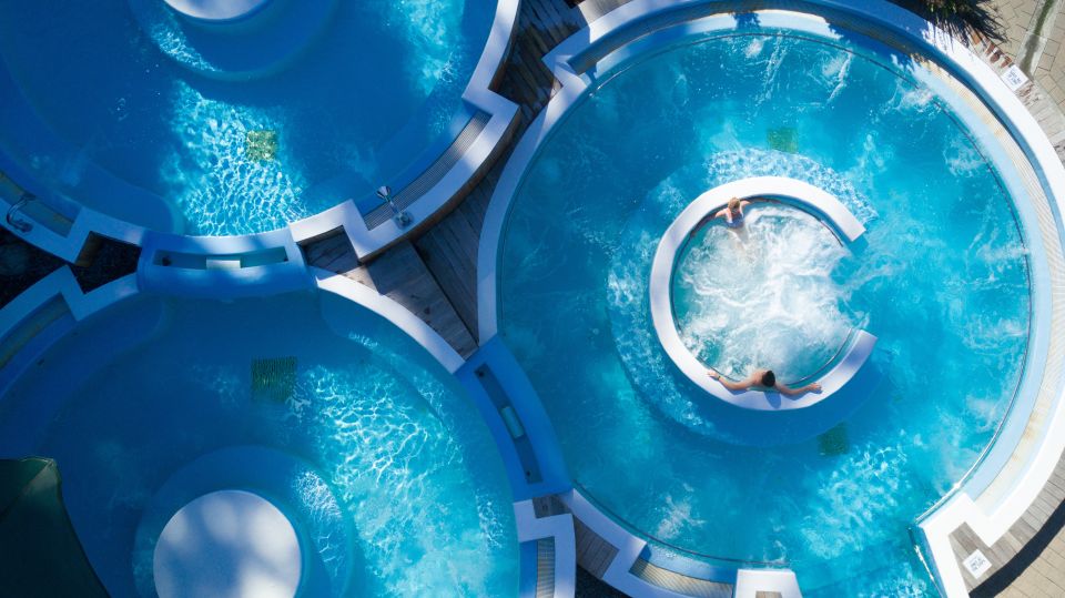 Hanmer Springs: Thermal Pools Single or Return Entry Ticket - Tips for Visitors