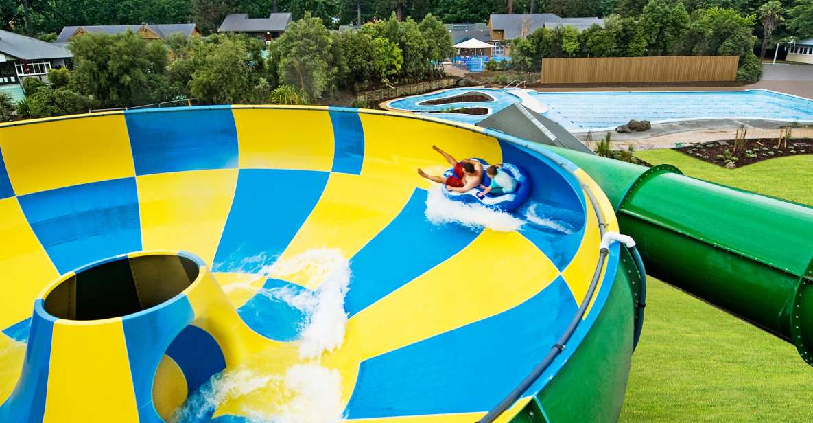 Hanmer Springs: Thermal Pools Single or Return Entry Ticket - Frequently Asked Questions
