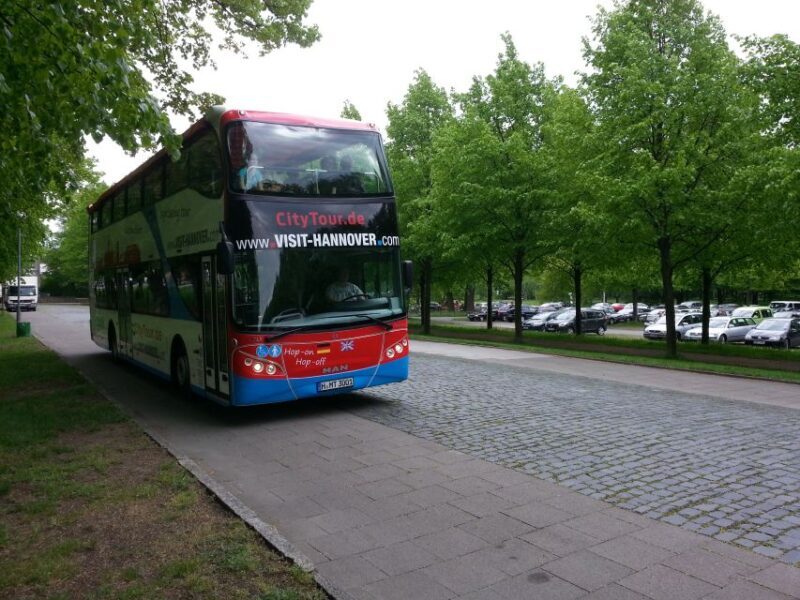 Hannover: 24-Hour Hop-On Hop-Off Sightseeing Bus Ticket - Final Thoughts