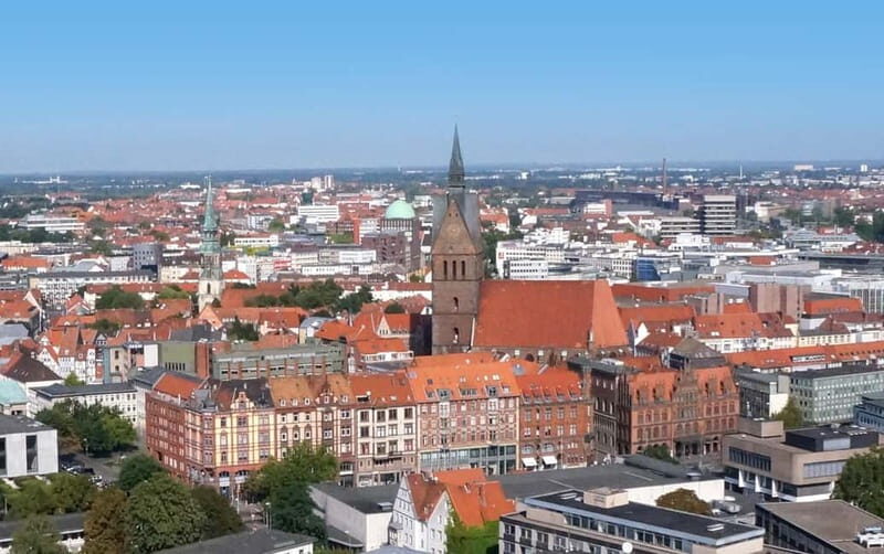 Hannover: Exciting Walking Tour through the Criminal Past - An In-Depth Look at the Tour Experience