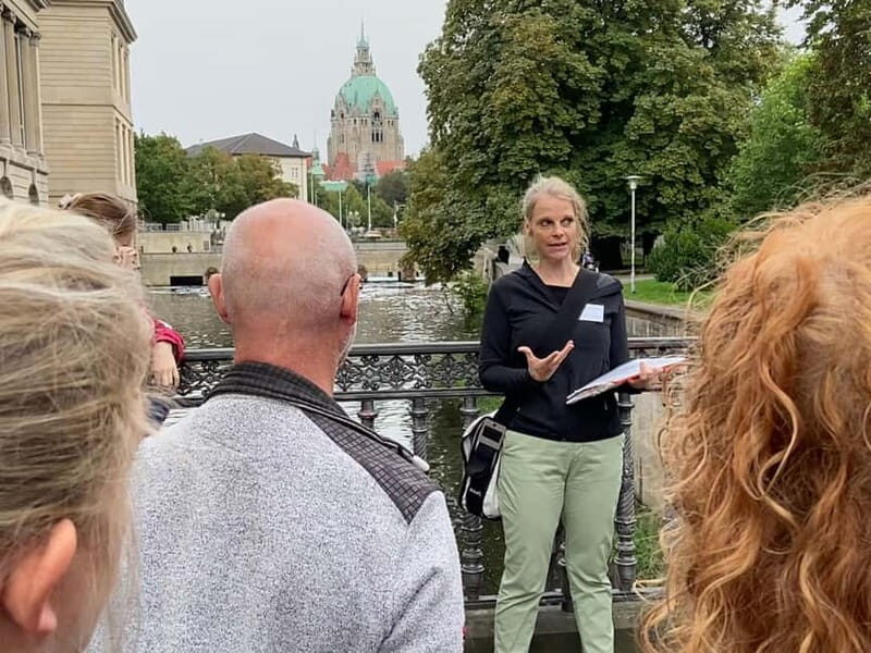Hannover: Exciting Walking Tour through the Criminal Past - Practical Details and Tips