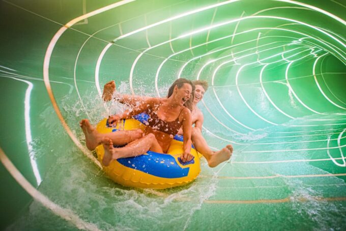 Hannut: Plopsaqua Hannut-Landen Water Park Entry Ticket - Tips for Your Visit