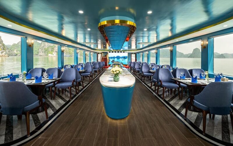 Hanoi: 01 Day Visit Halong With 5-star Arcady Premium Cruise - Itinerary Highlights