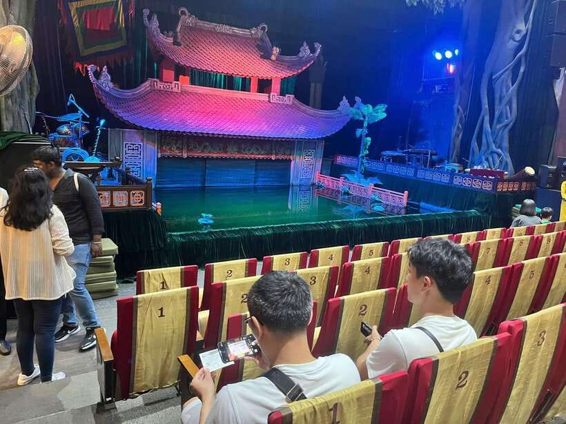 Hanoi: 1/2 Day City Tour With Water Puppet Show Options - Key Points
