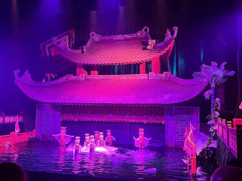 Hanoi: 1/2 Day City Tour With Water Puppet Show Options - Frequently Asked Questions