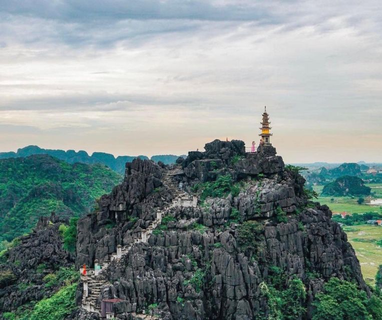 Hanoi: 1 Day Trip to Hoa Lu - Trang an - Mua Cave W/Lunch - Best Time to Visit