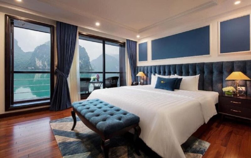 Hanoi: 2-Day Halong & Lan Ha Bay 5-Star Cruise With Balcony - Key Points