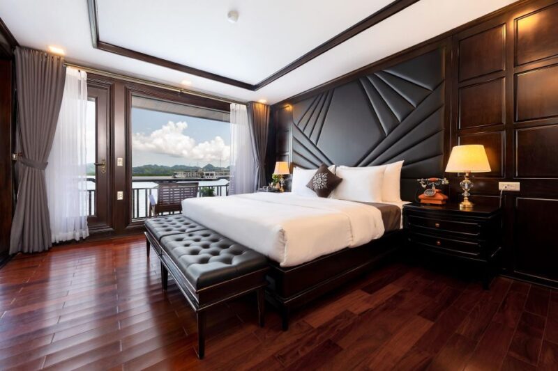 Hanoi: 2-Day Halong & Lan Ha Bay 5-Star Cruise With Balcony - Exciting Activities Offered