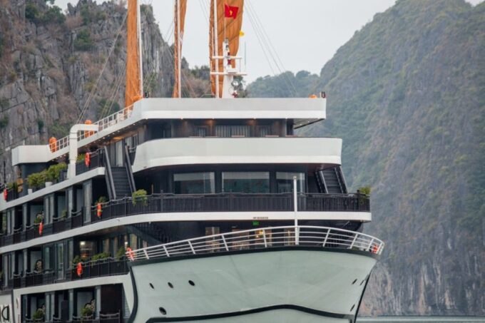 Hanoi: 2-Day Halong & Lan Ha Bay 5-Star Cruise With Balcony - Customer Reviews and Ratings