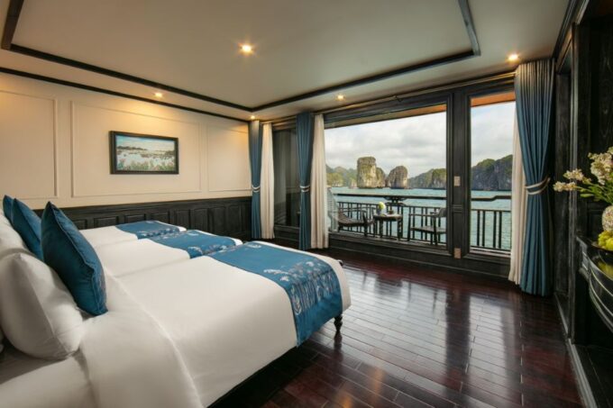Hanoi: 2-Day Halong & Lan Ha Bay 5-Star Cruise With Balcony - Frequently Asked Questions