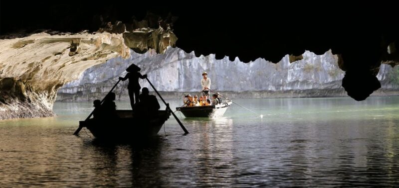 Hanoi: 2-Day Luxury Halong Bay and Lan Ha Bay Cruise - Frequently Asked Questions