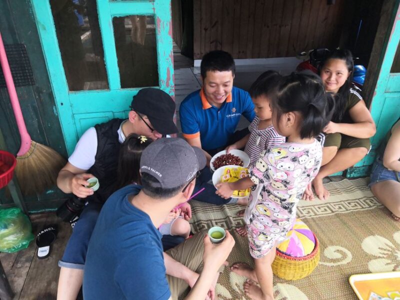 Hanoi: 2-Night Luxury Halong Bay Cruise - Day 3 Experiences
