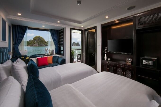 Hanoi: 3-Day Ha Long/Lan Ha Bay Cruise With Private Balcony - Important Travel Information