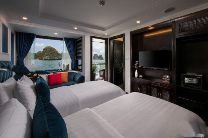Hanoi: 3-Day Ha Long/Lan Ha Bay Cruise With Private Balcony - Customer Feedback