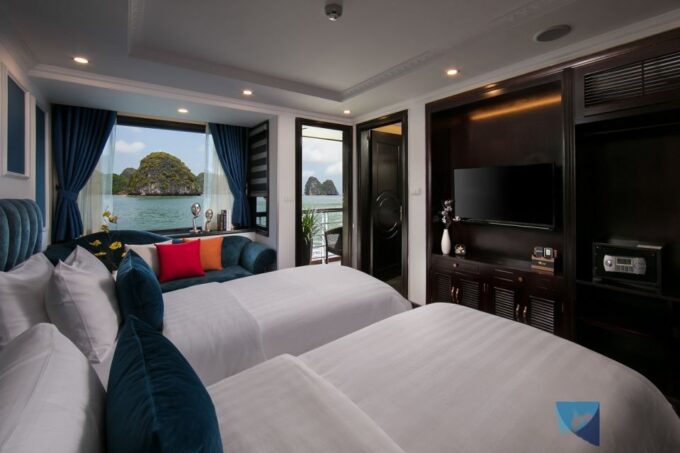 Hanoi: 3-Day Ha Long/Lan Ha Bay Cruise With Private Balcony - Booking Your Adventure
