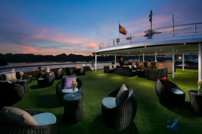 Hanoi: 3-Day Ha Long/Lan Ha Bay Cruise With Private Balcony - Frequently Asked Questions