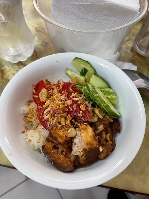 Hanoi: 3 Hours of the Street Food Tour With Local Delicacies - Important Considerations for the Tour