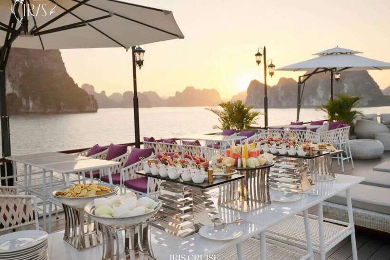 Hanoi: 5-Star Halong Bay Cruise With Lunch, Jacuzzi & Party - Customer Reviews and Feedback