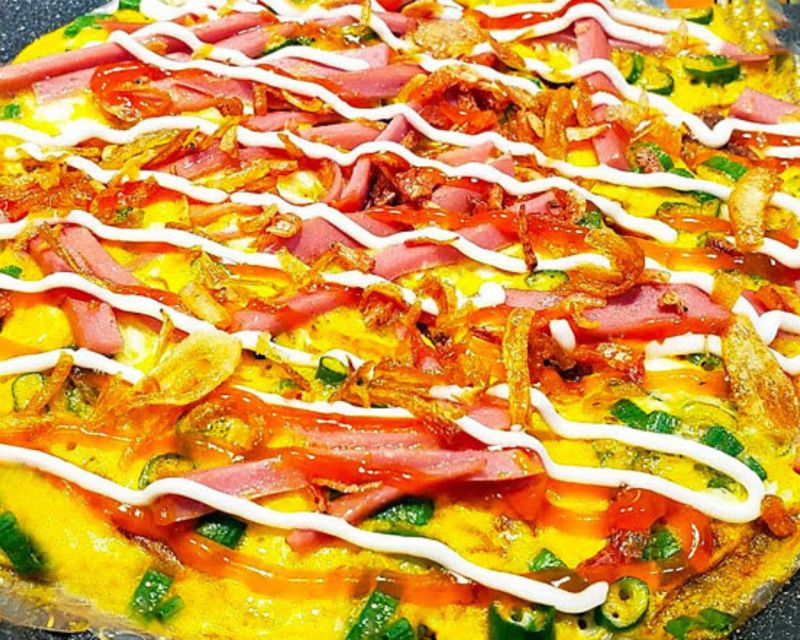 Hanoi: 7 Tasting Street Food Walking Tour and Train Street - Notable Dishes