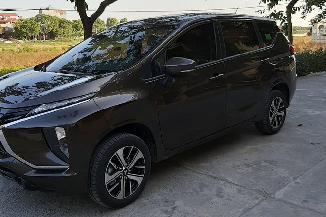 Hanoi Airport Departure Transfer - Pickup and Drop-off Locations