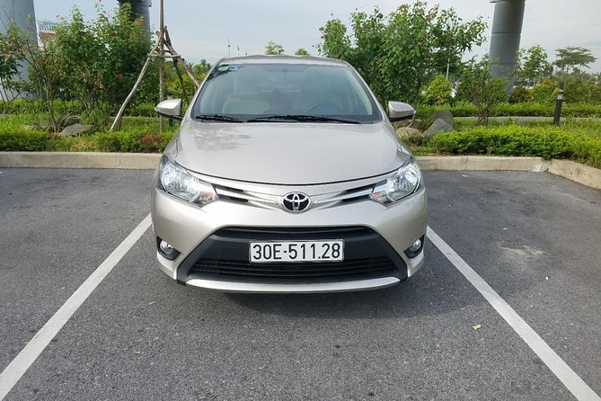 Hanoi Airport Departure Transfer - Confirmation and Participation