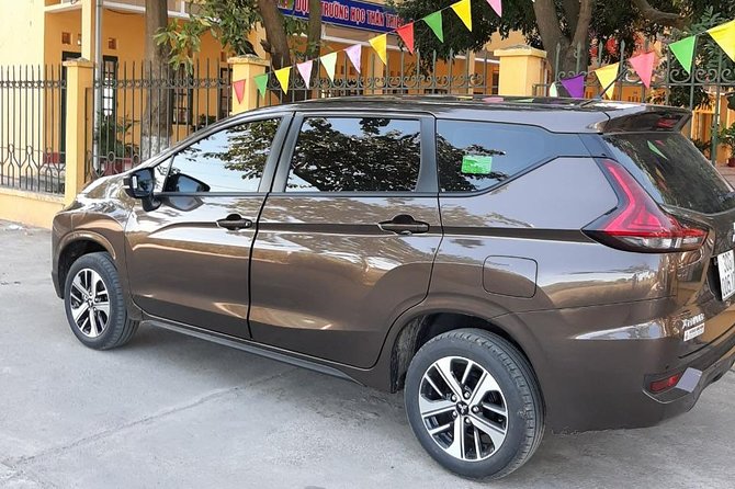 Hanoi Airport Private Arrival Transfer - Meeting Point and Pickup Procedure