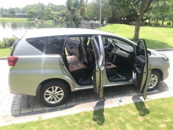 Hanoi Airport Transfer to Ninh Binh (And Vice Versa) - Contact and Reservations