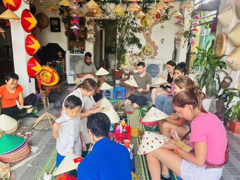 Hanoi: Artisan Tour With Incense, Hat-Making, or Lacquer Art - Key Points