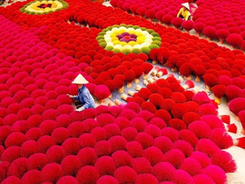 Hanoi: Artisan Tour With Incense, Hat-Making, or Lacquer Art - Crafting Experiences: Incense, Hats, and Lacquer