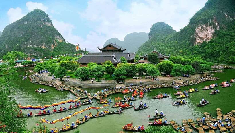 Hanoi: Bai Dinh Pagoda, Trang An, and Mua Cave Day Tour - Recommendations and Restrictions