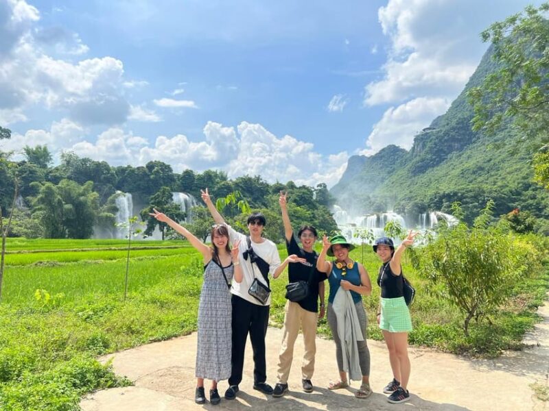 Hanoi - Ban Gioc Waterfall 2d/2n Motorbike With Local Guide - Important Information