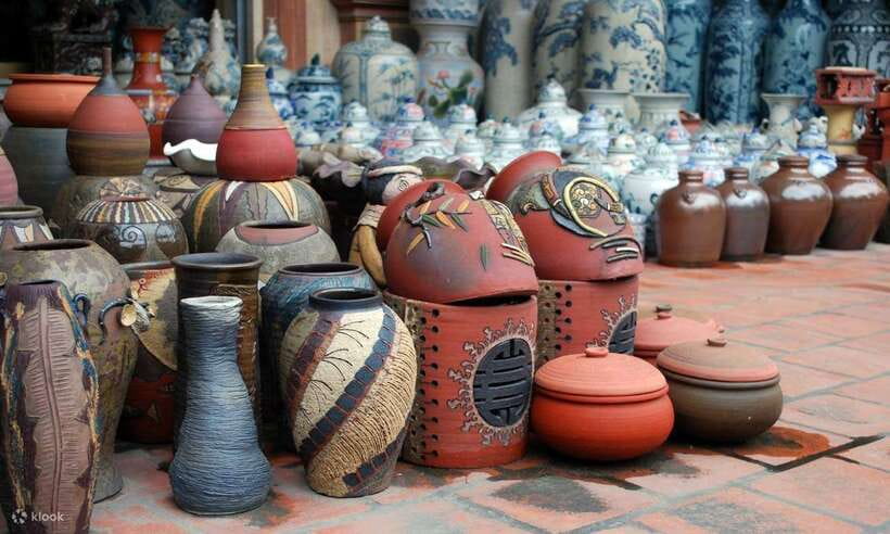 Hanoi: Bat Trang Pottery Village Half-Day Tour - Key Points