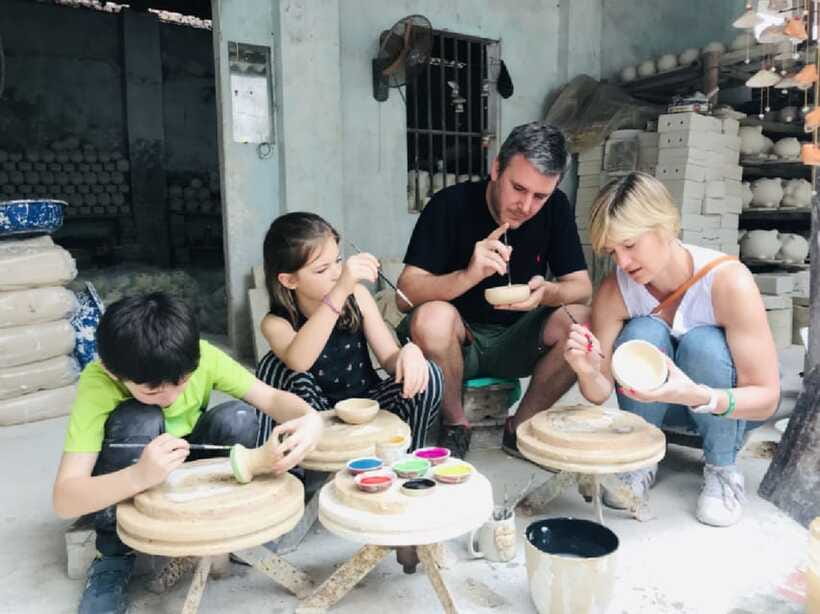 Hanoi: Bat Trang Pottery Village Half-Day Tour - Tour Overview and Pricing