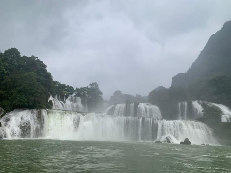 Hanoi - Cao Bang BAN GIOC - WATERFALL Star Everyday 3N2D - Why Book This Tour?