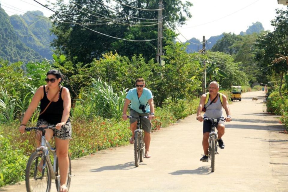 Hanoi: Cat Ba Island & Lan Ha Bay on Luxury Day Trip Cruise - Highlights of the Tour