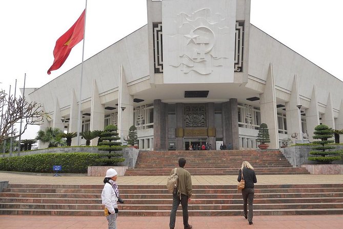 Hanoi City 1 Day Tour - Meeting and Pickup Details