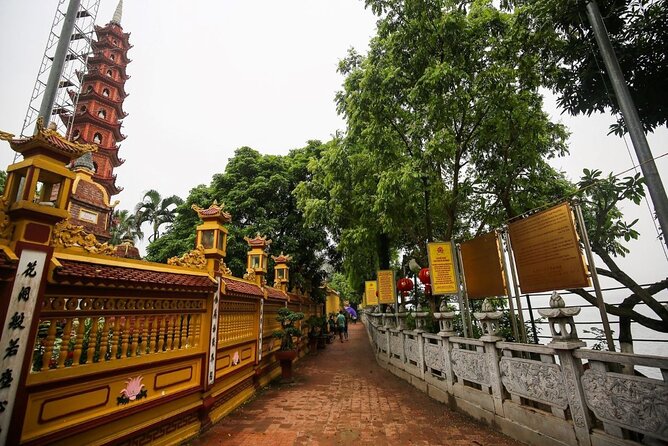 Hanoi City Half-Day Private Tour: Train Street And All Highlights - Overview of the Hanoi City Tour