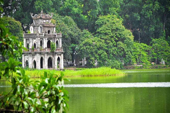 Hanoi City Half-Day Private Tour: Train Street And All Highlights - Restrictions and Important Notes