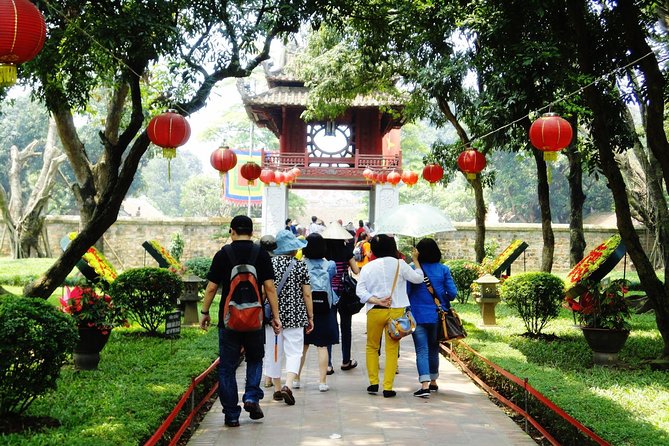 Hanoi City Tour and Water Puppet Show - Meeting Points and Pickup Details