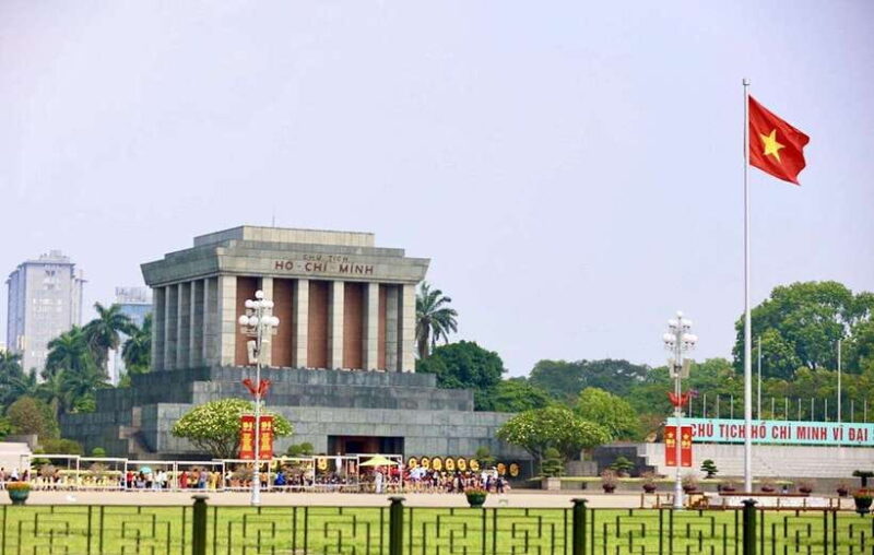 HANOI CITY TOUR FULL DAY - Key Points