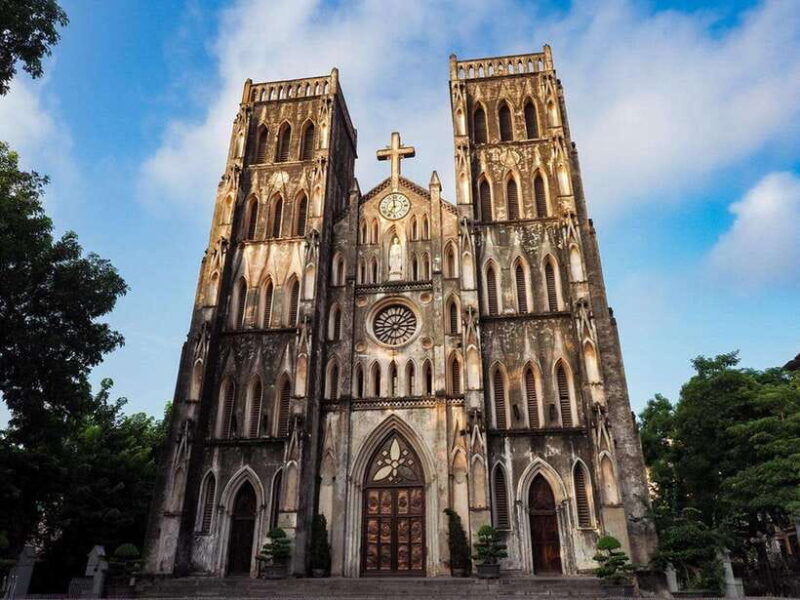 HANOI CITY TOUR FULL DAY - Important Information