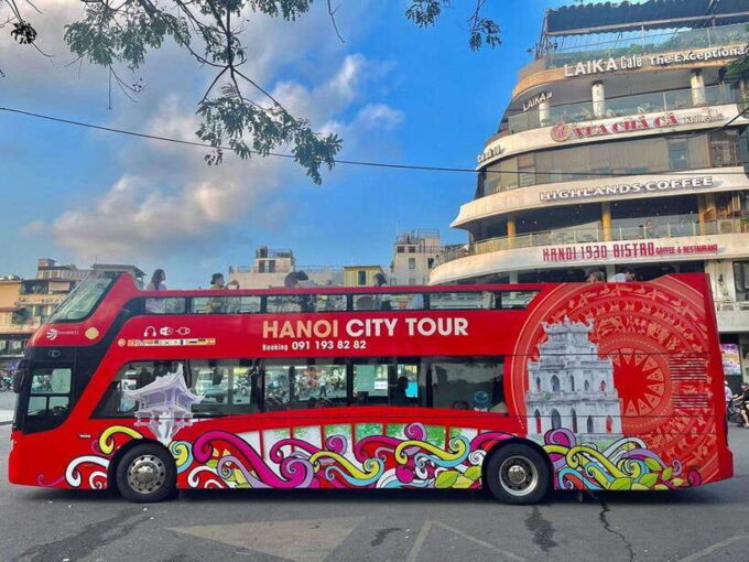 HANOI CITY TOUR FULL DAY - Frequently Asked Questions