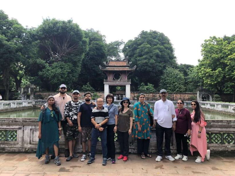 Hanoi City Tour Full Day With Lunch - Pricing and Payment Options