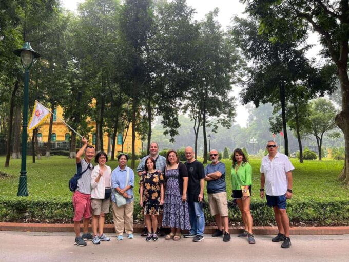Hanoi City Tour Full Day With Lunch - Frequently Asked Questions