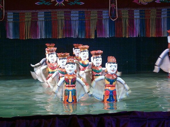 Hanoi City Tour With Water Puppet Show- Small Group Tour - Tour Experience and Comfort