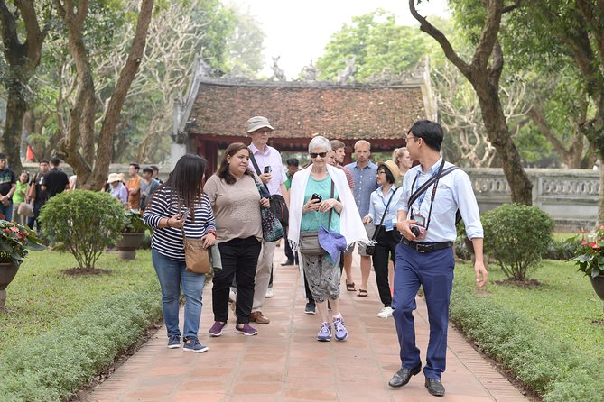 Hanoi City Tour With Water Puppet Show- Small Group Tour - Dress Code Requirements