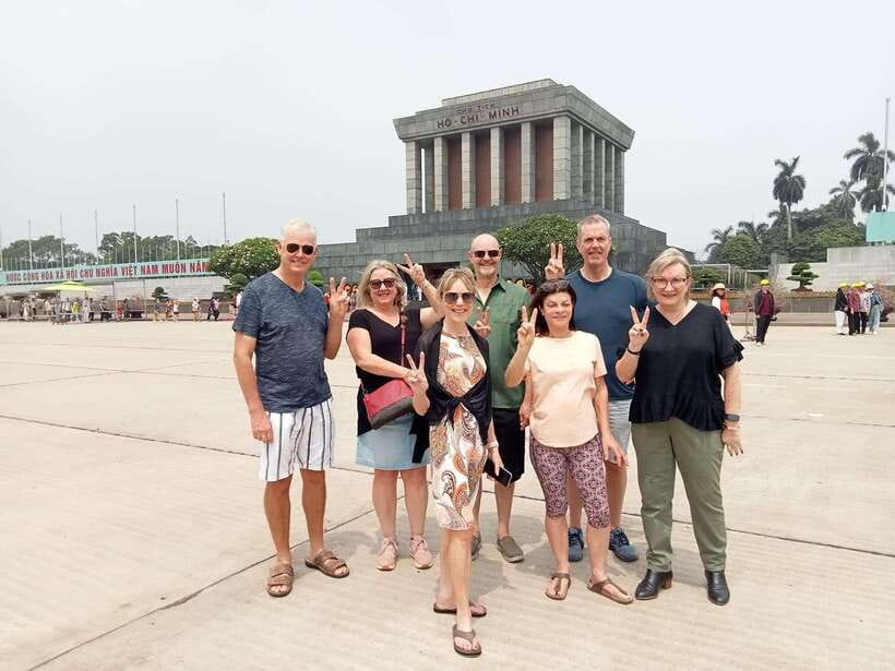 Hanoi City Tour With Water Puppet Show Tour Options - Booking and Cancellation Policy