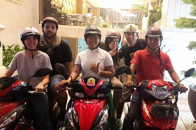 Hanoi City Tours by Motorbike - Top Attractions to Visit